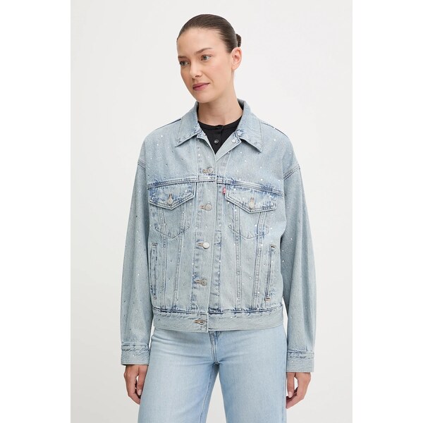 Rifľová bunda Levis 65159818