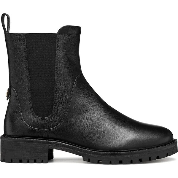 Topánky chelsea Geox D HOARA 65120545