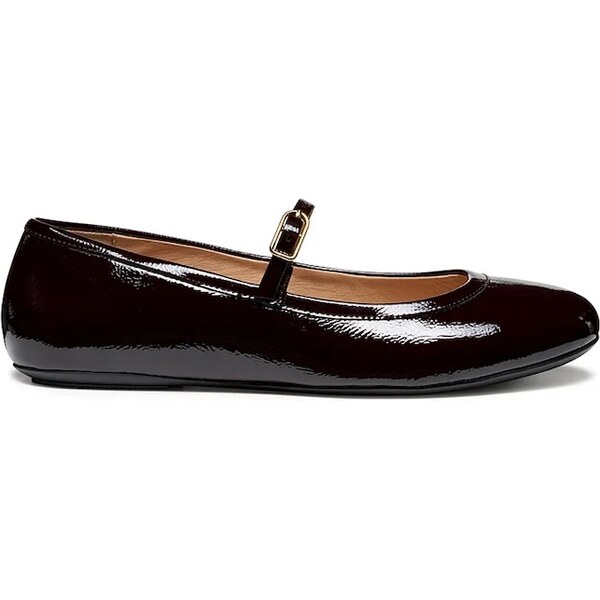 Kožené balerínky Geox D PALMARIA 65120562