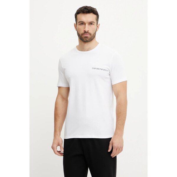 Tričko Emporio Armani Underwear 2-pak 62945205