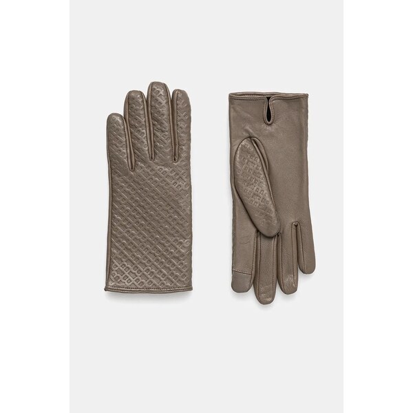 Kožené rukavice BOSS 60319422