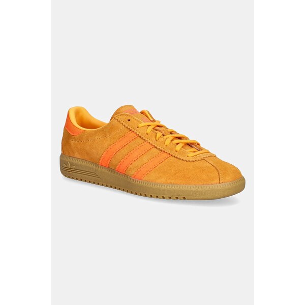 Semišové tenisky adidas Originals Adidas Brmd 62696776