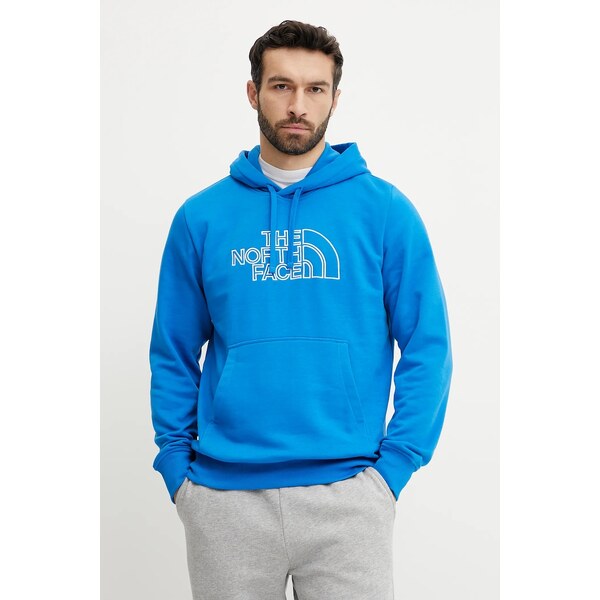 Mikina The North Face Drew Peak Light 62696890