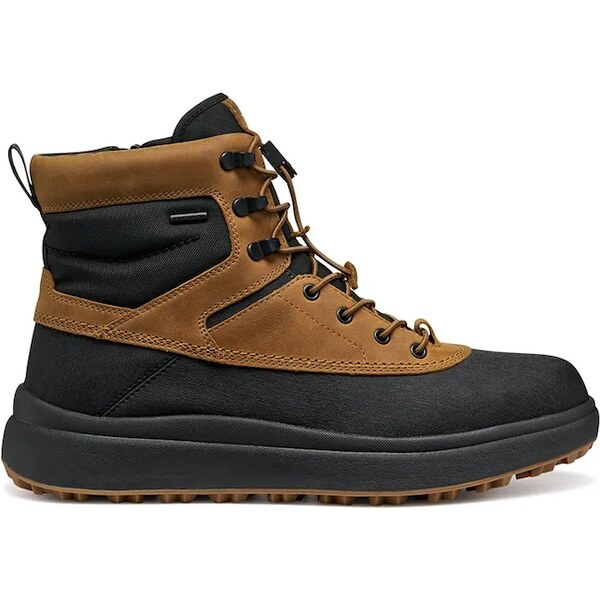 Členkové topánky Geox U GRANITO + GRIP B A 65120575