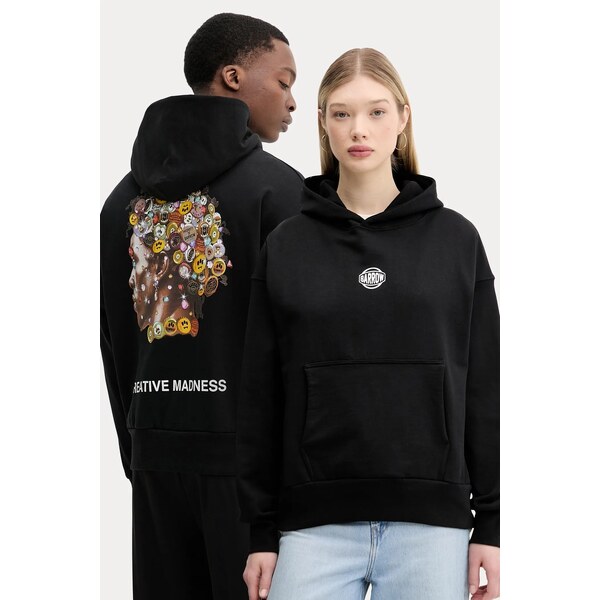 Bavlnená mikina Barrow 62696921