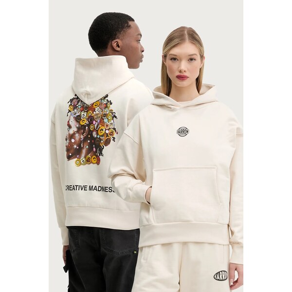 Bavlnená mikina Barrow 62696922