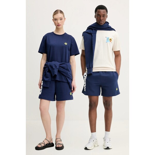 Bavlnené šortky Barrow 62697064