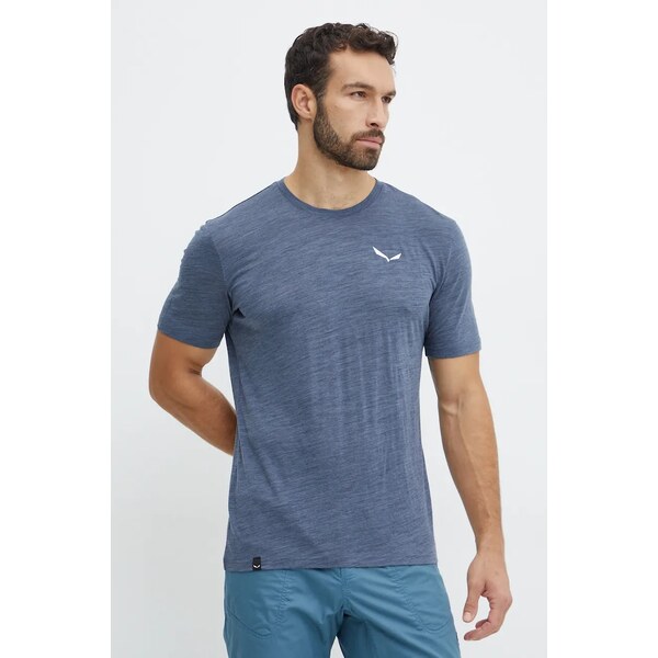 Športové tričko Salewa Eagle Minilogo 64314101