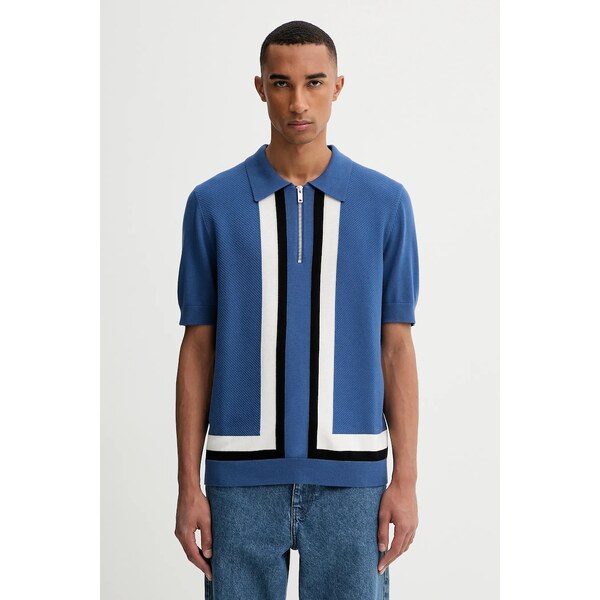 Vlnený sveter HUGO Sholpone 65162195