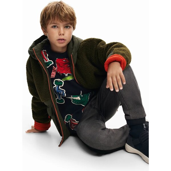 Detská bunda Desigual 64314850