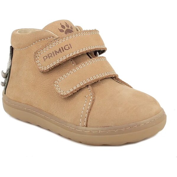 Detské kožené poltopánky Primigi 64328143