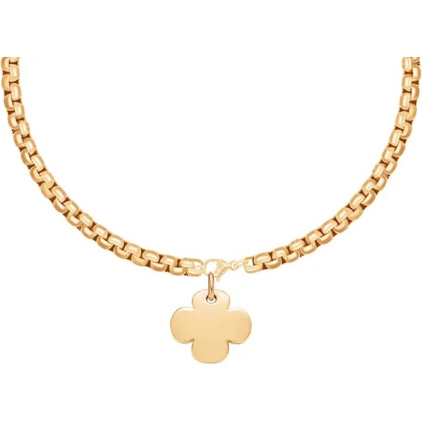 Pozlátený náhrdelník Lilou 60320072