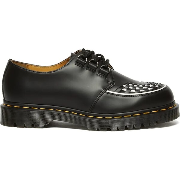 Kožené poltopánky Dr. Martens Ramsey 60320229
