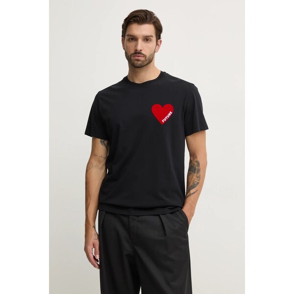 Bavlnené tričko FROM FUTURE 61667567