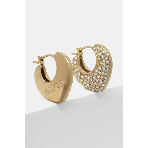 Náušnice Guess CRAZY IN LOVE 63074855