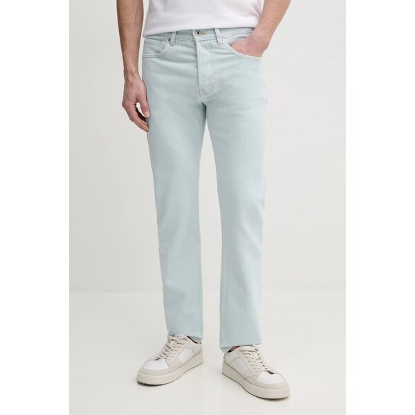 Rifle Pepe Jeans STRAIGHT JEANS BYRON 62737852