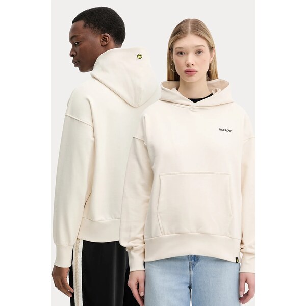 Bavlnená mikina Barrow 62737659