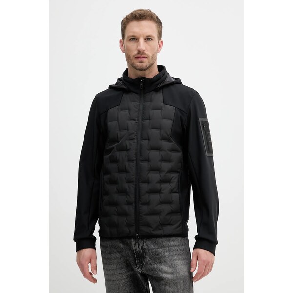 Páperová bunda BOSS Green J_T-Down Hybrid HD 64103583