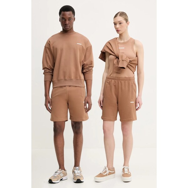 Bavlnené šortky Barrow 62737902