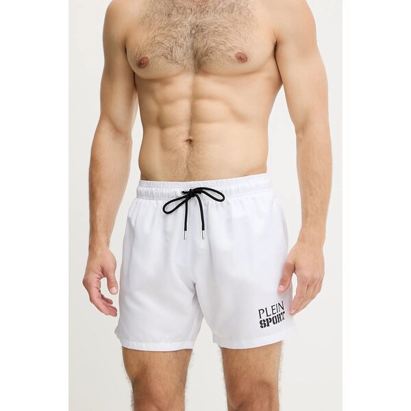 Plavkové šortky PLEIN SPORT 66513419