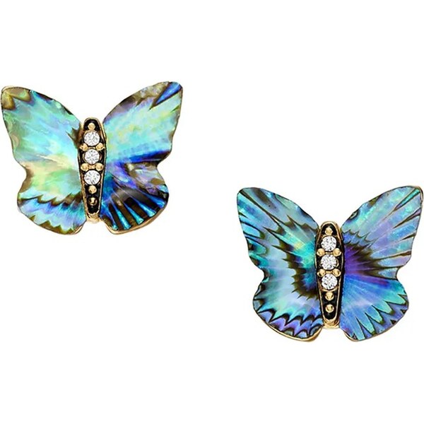 Náušnice Fossil 64589092