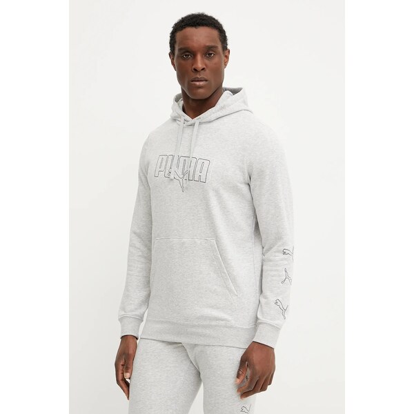 Mikina Puma 62946488