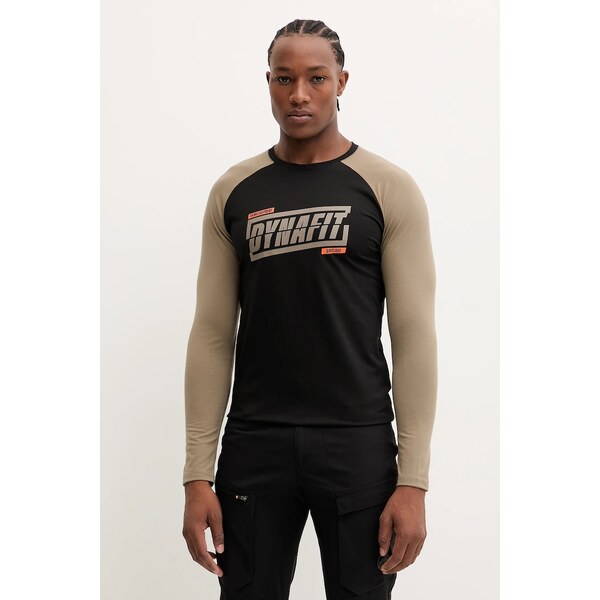 Športové tričko s dlhým rukávom Dynafit 24/7 65502035