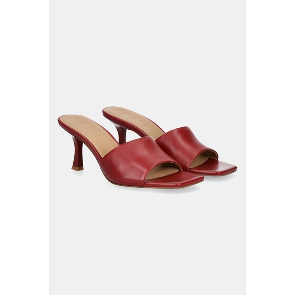 Kožené šľapky Answear.LAB 63088367