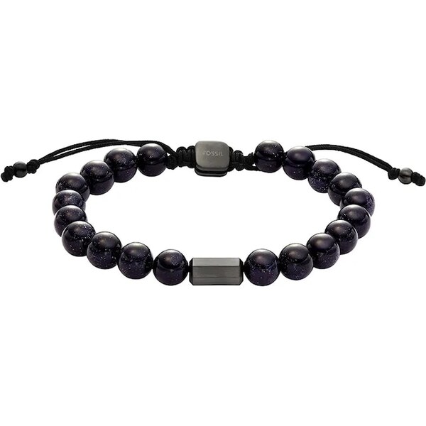 Náramok s prírodnými kameňmi Fossil 64179102