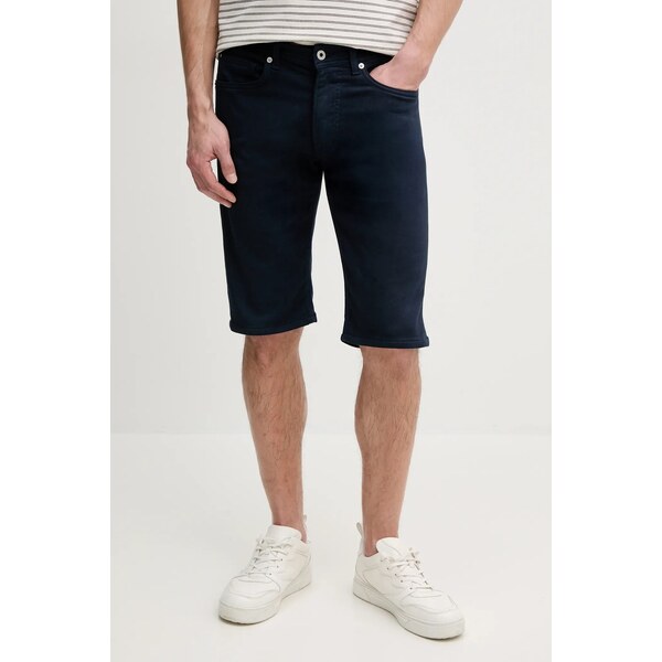 Šortky Pepe Jeans SLIM GYMDIGO SHORT 62737934