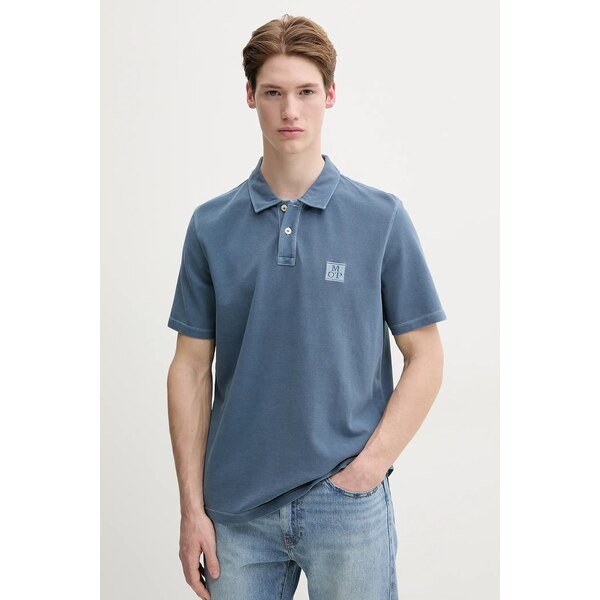 Bavlnené polo tričko Marc OPolo 64325651