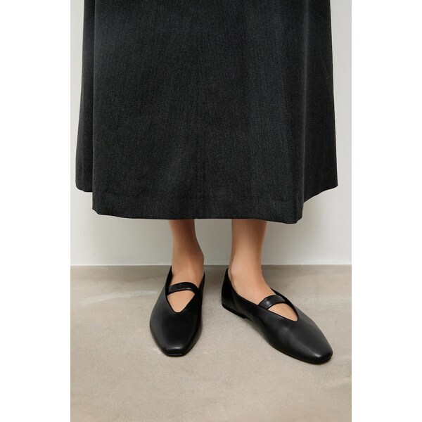 Semišové baleríny Answear.LAB 65177393