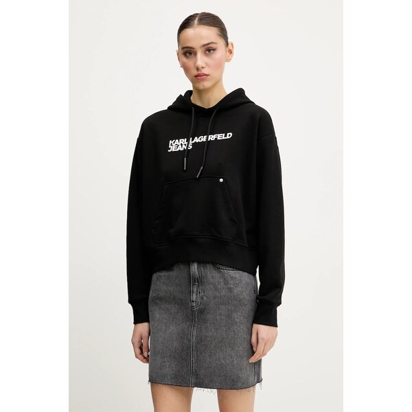 Mikina Karl Lagerfeld Jeans 63032515