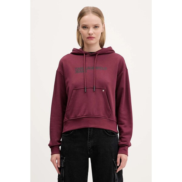 Mikina Karl Lagerfeld Jeans 65389673