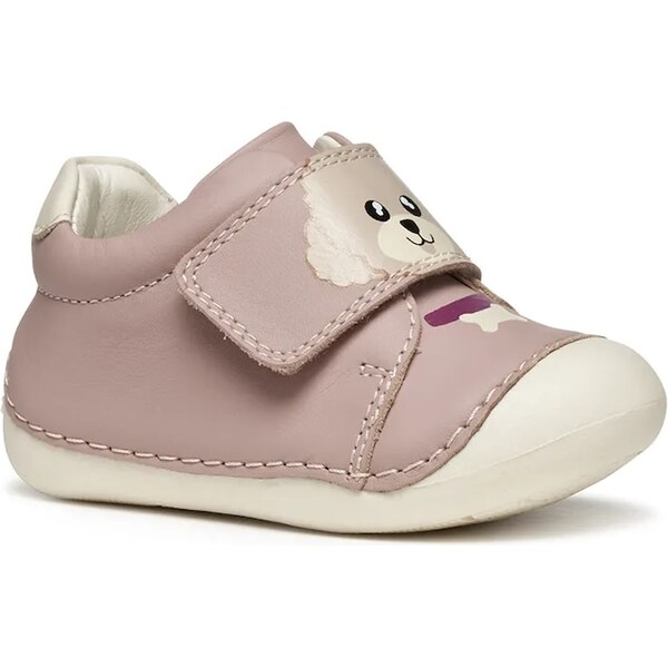 Detské kožené topánky Geox TUTIM 65162416