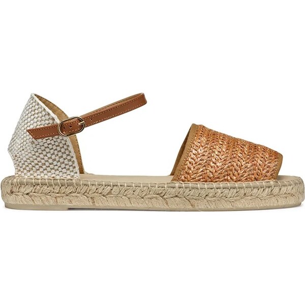 Espadrilky Geox D LAMPEDUSA 62727917