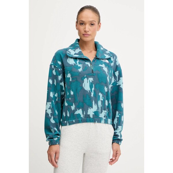 Tréningová mikina The North Face Mountain Athletics 65195740