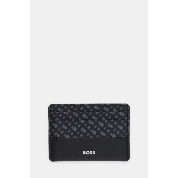 Kožené puzdro na karty BOSS 60321644