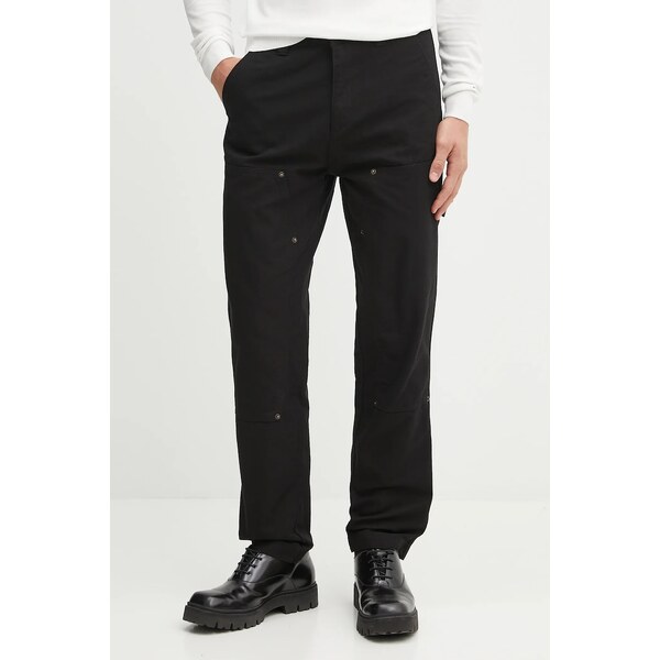 Bavlnené nohavice Hugo Blue Gioro254W 65185124