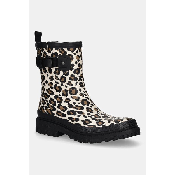 Gumáky Verbenas LINA MATE COMBI ANIMAL 66921877