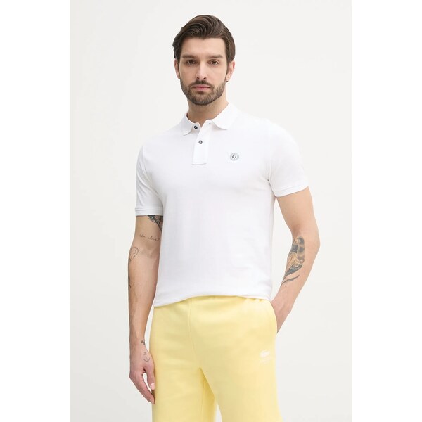 Bavlnené polo tričko Guess 62938635