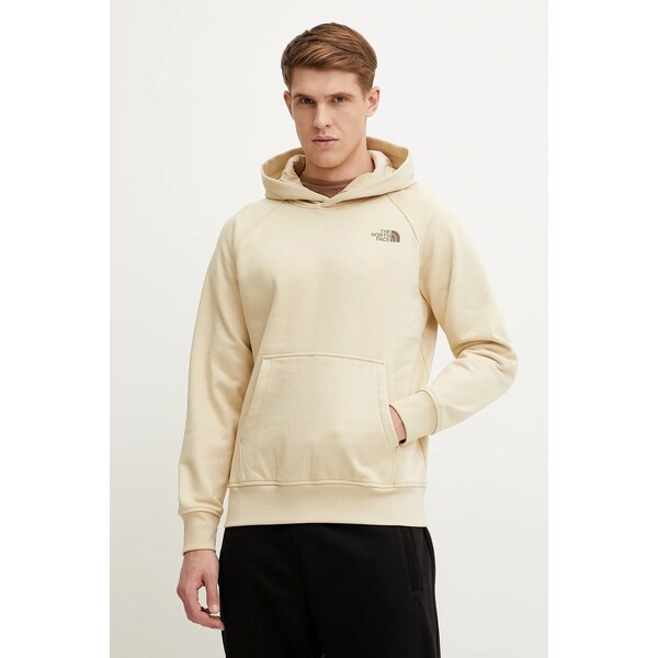 Mikina The North Face Raglan Redbox 62738194