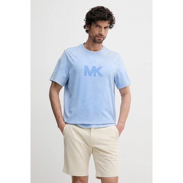 Bavlnené tričko Michael Kors 62751692