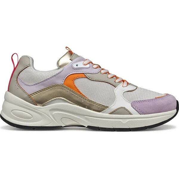 Tenisky Geox D ZARVIA 62728001