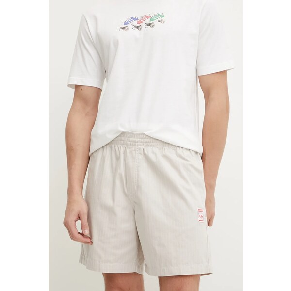 Bavlnené šortky adidas Originals Wabash 62751678