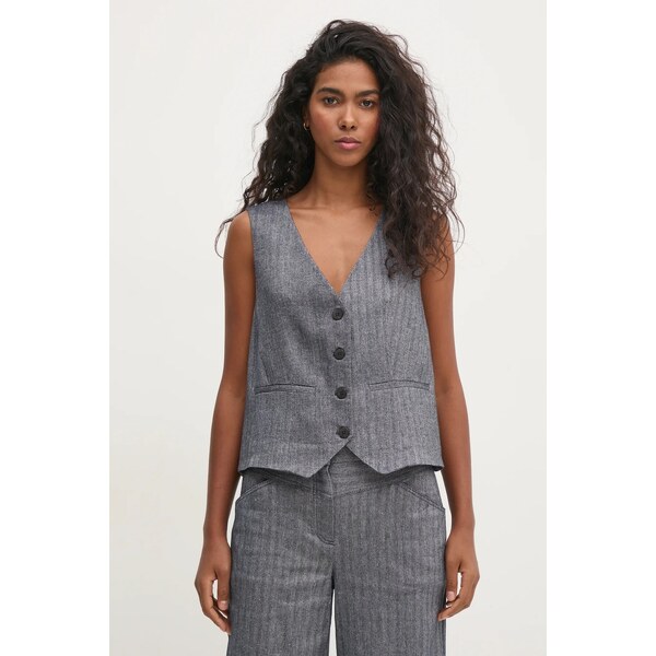 Vesta s prímesou ľanu Hoss Intropia 60368858