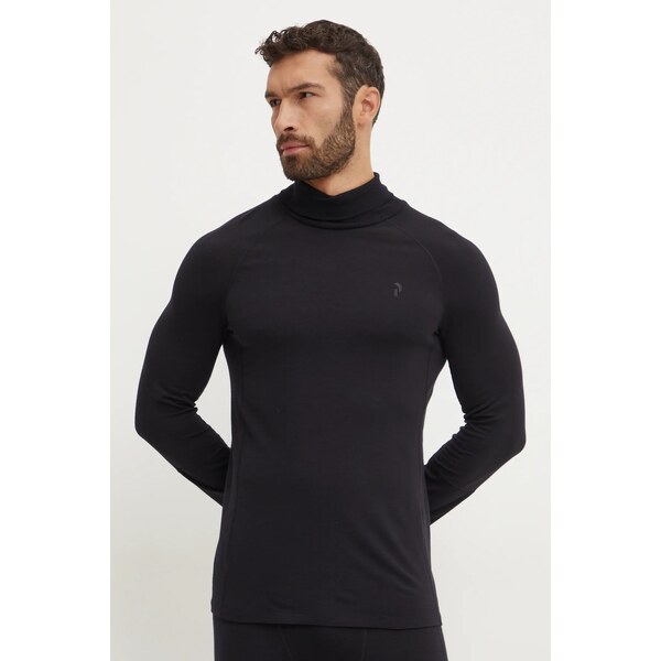 Funkčné tričko s dlhým rukávom Peak Performance Magic 64315358