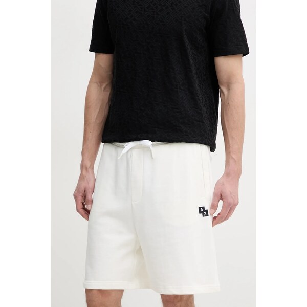 Bavlnené šortky Armani Exchange 62743196