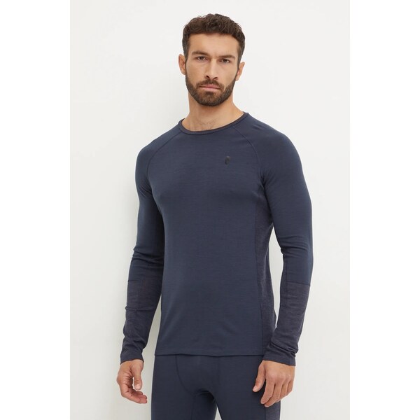 Funkčné tričko s dlhým rukávom Peak Performance Magic 64315321