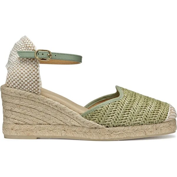 Espadrilky Geox D GELSA LOW 62743252